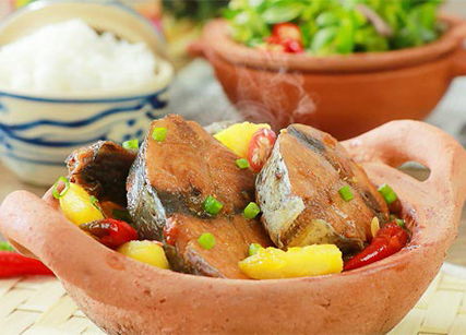 Cách làm món cá ngừ kho thơm ngon